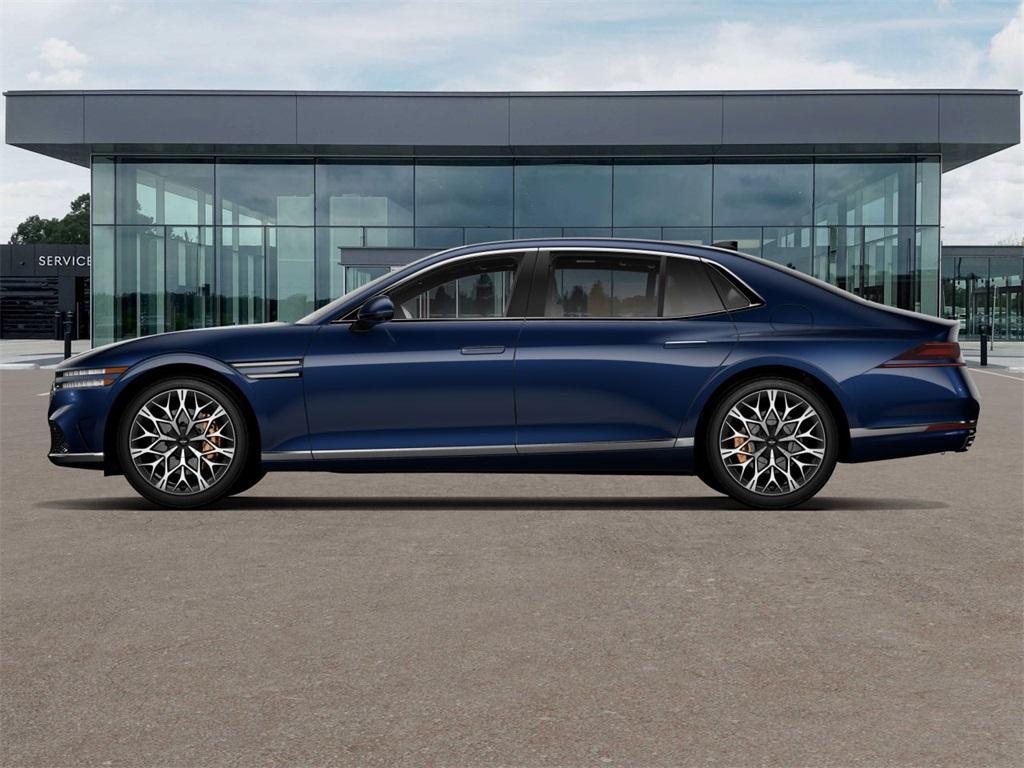 new 2026 Genesis G90 car, priced at $105,450
