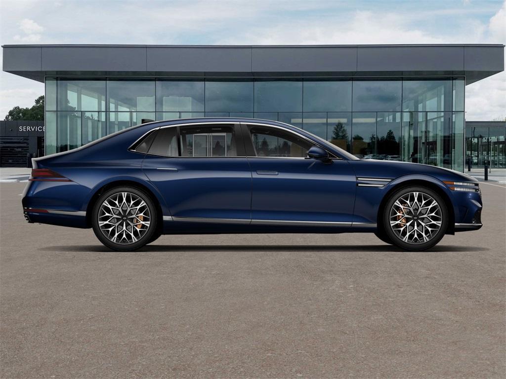 new 2026 Genesis G90 car, priced at $105,450