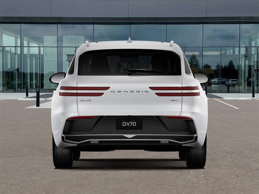 new 2026 Genesis GV70 car, priced at $58,900