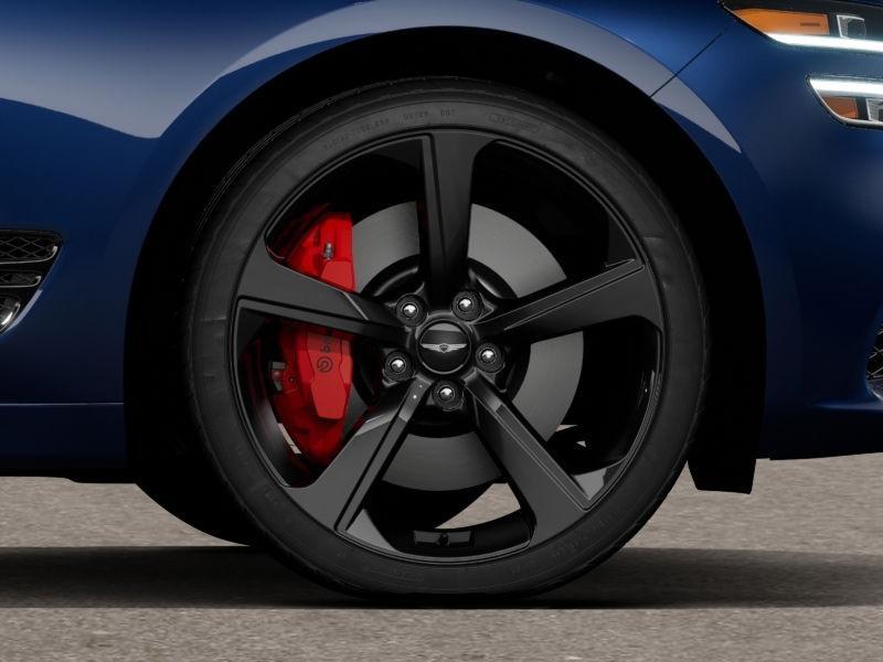 new 2026 Genesis G70 car, priced at $58,170