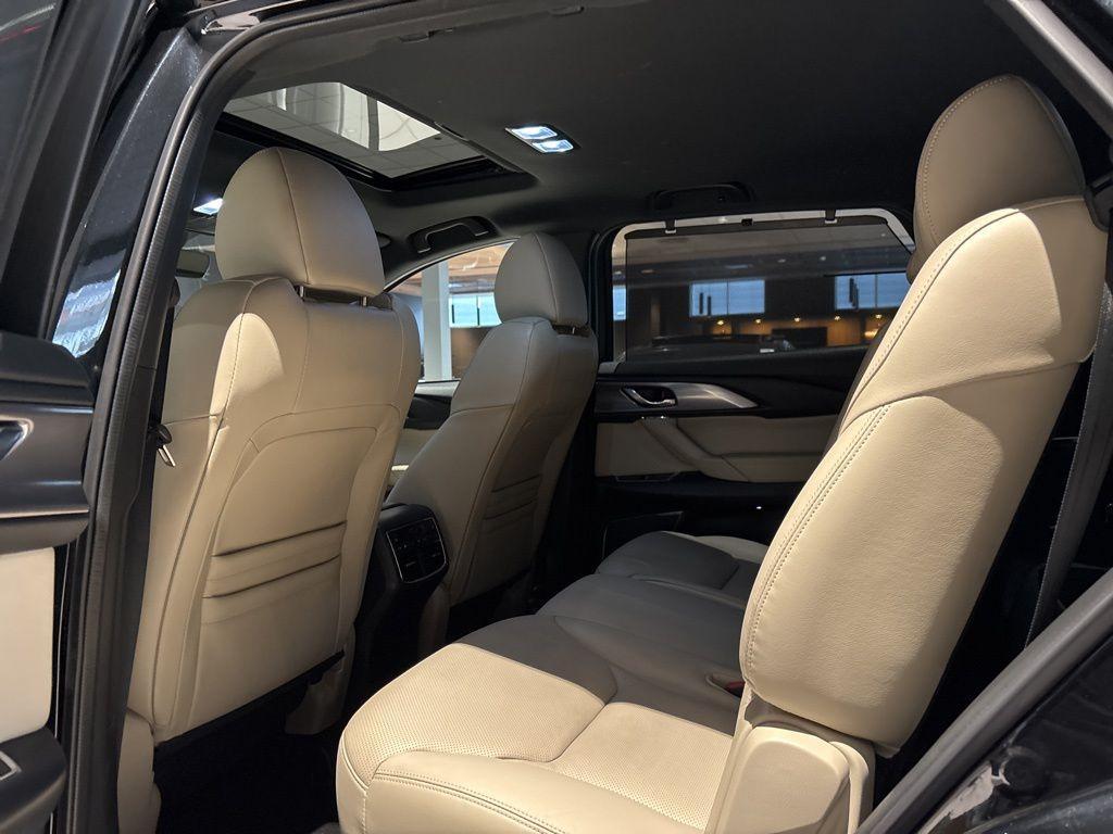 used 2019 Mazda CX-9 car, priced at $23,660