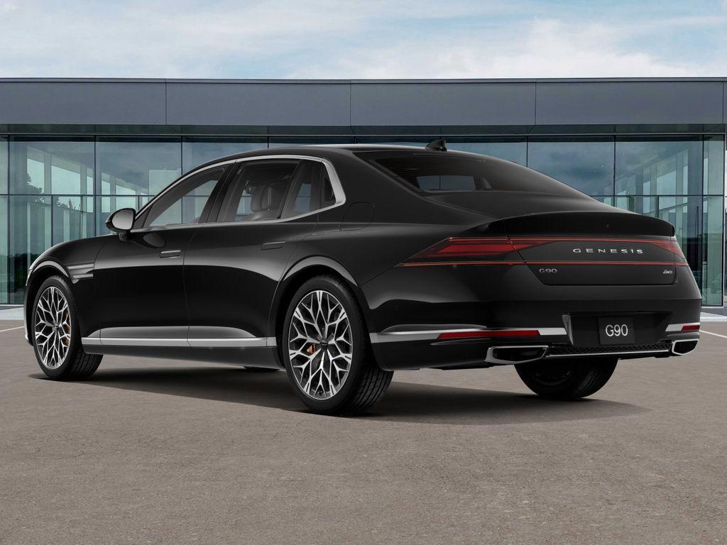new 2026 Genesis G90 car, priced at $104,730