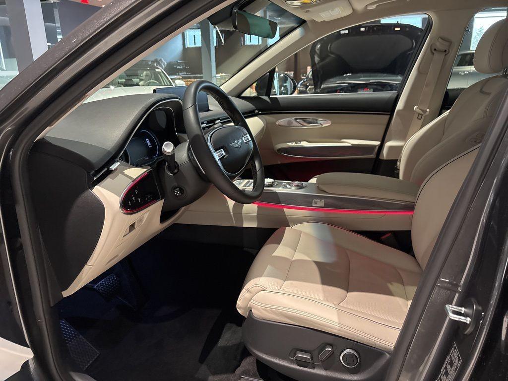 used 2024 Genesis GV70 car, priced at $38,991