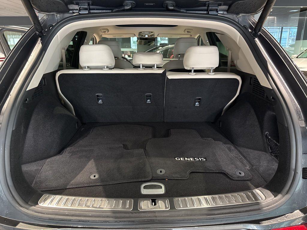 used 2024 Genesis GV70 car, priced at $38,991