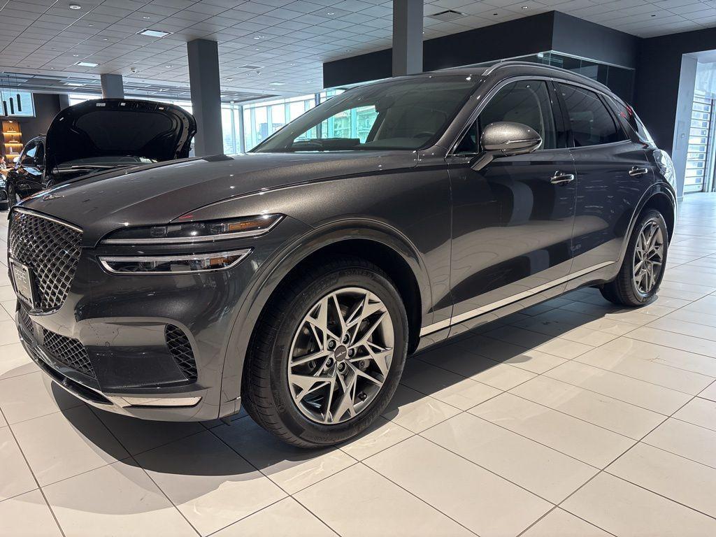 used 2024 Genesis GV70 car, priced at $38,991