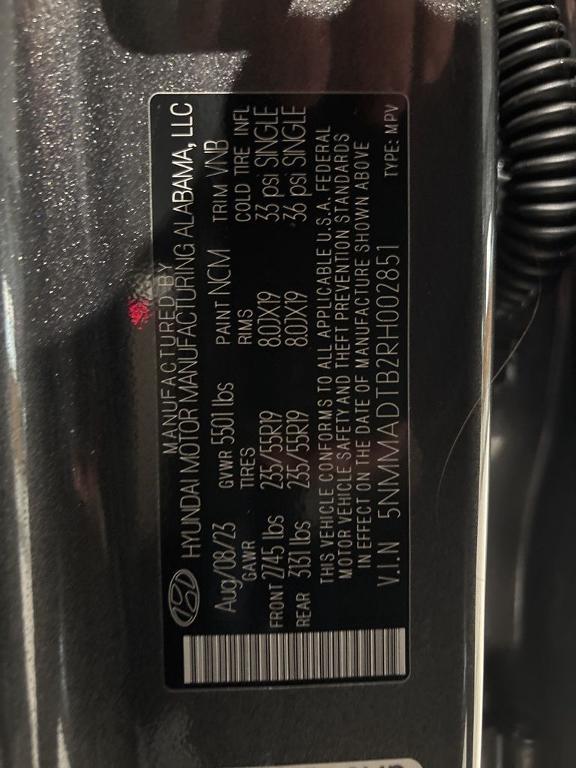 used 2024 Genesis GV70 car, priced at $38,991