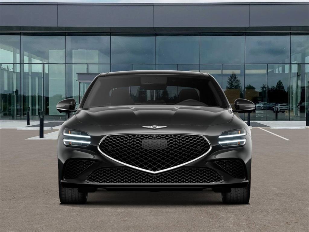new 2026 Genesis G70 car, priced at $53,030