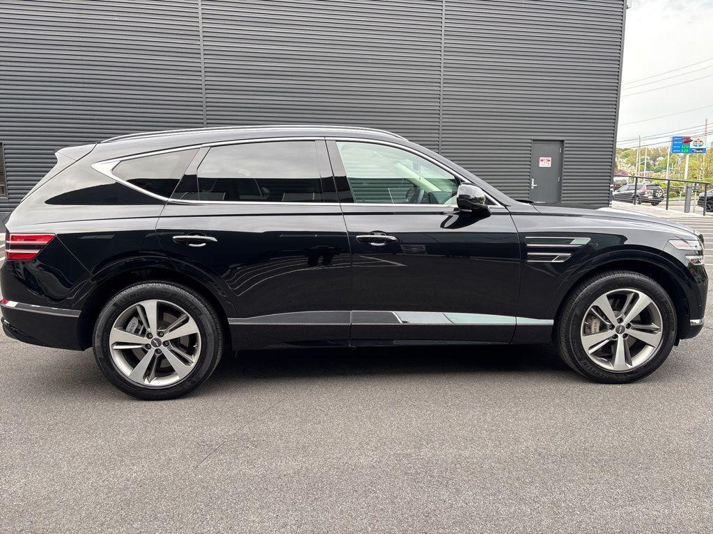 used 2023 Genesis GV80 car, priced at $48,998