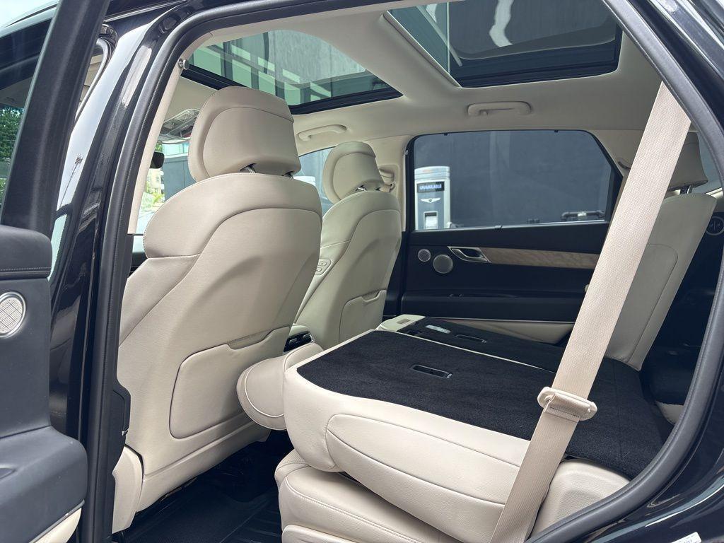 used 2023 Genesis GV80 car, priced at $48,998