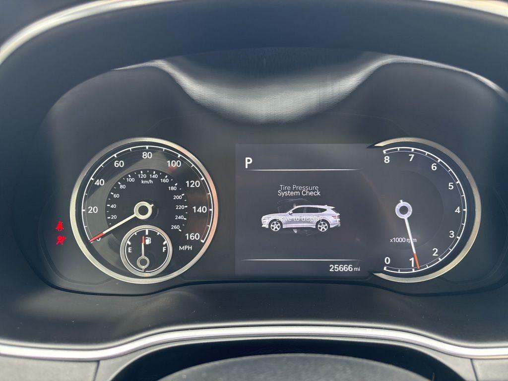 used 2023 Genesis GV80 car, priced at $48,998