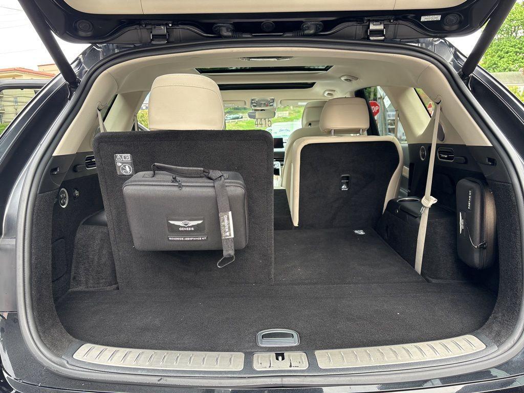 used 2023 Genesis GV80 car, priced at $48,998