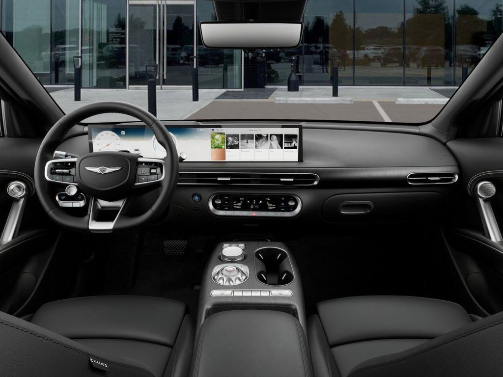 new 2026 Genesis GV60 car, priced at $58,570
