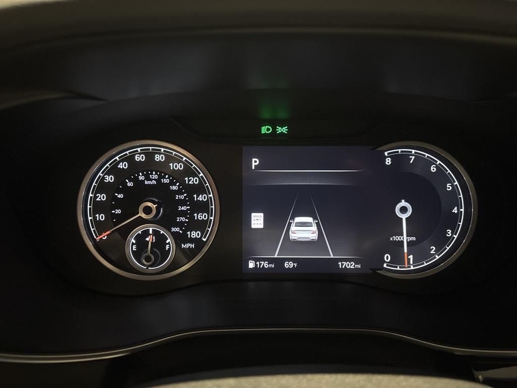 used 2026 Genesis G70 car, priced at $53,455