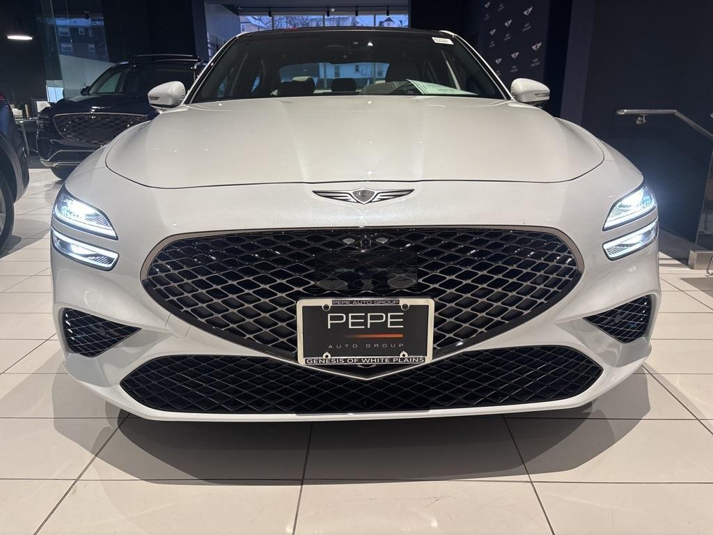 used 2026 Genesis G70 car, priced at $53,455