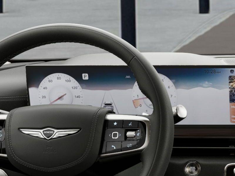 new 2026 Genesis GV80 car, priced at $71,865