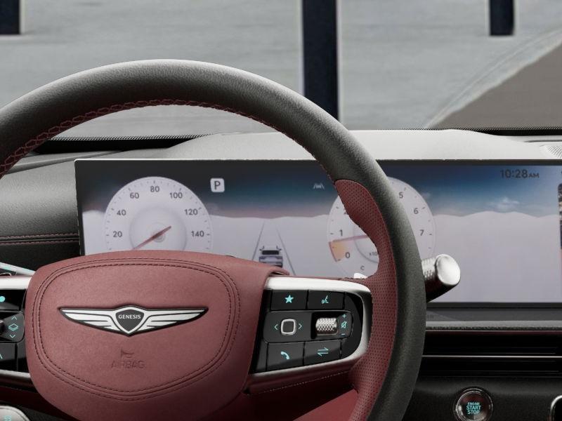 new 2026 Genesis GV80 Coupe car, priced at $90,295