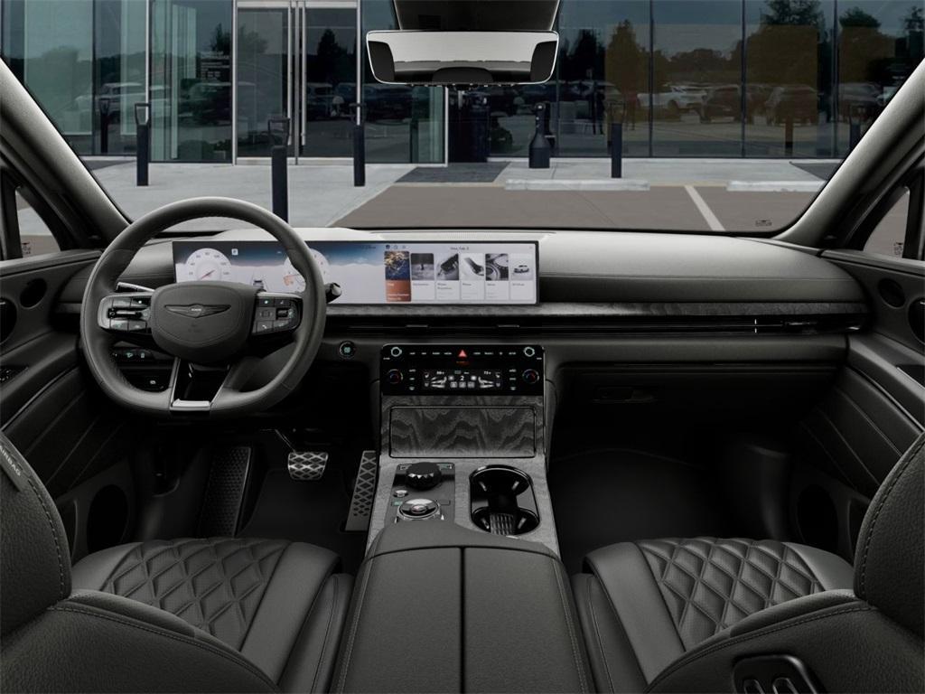 new 2026 Genesis GV80 Coupe car, priced at $92,150