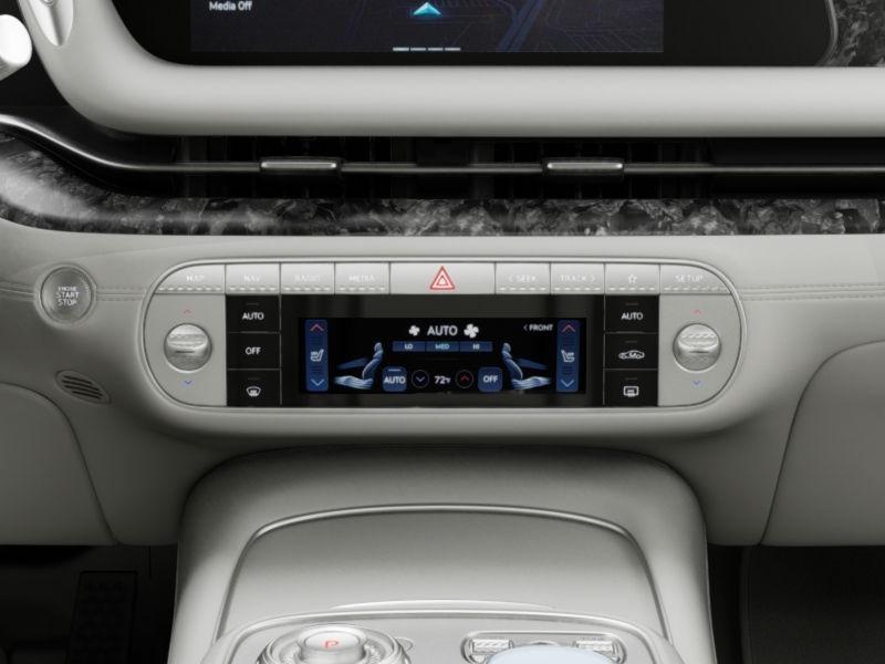 new 2026 Genesis G90 car, priced at $105,145