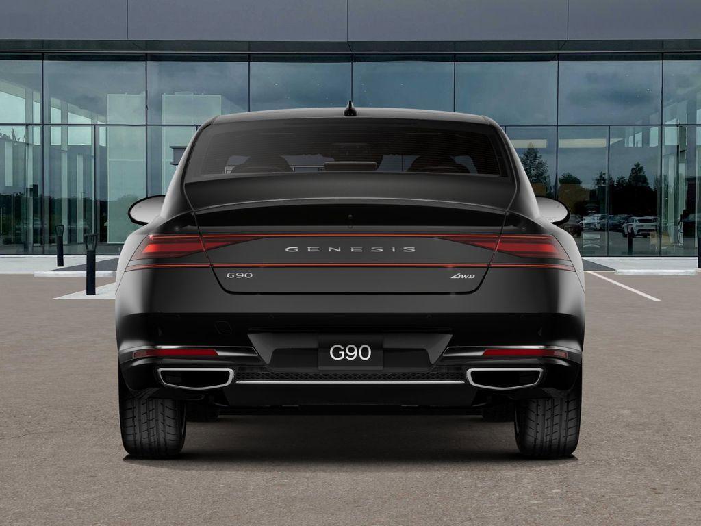 new 2026 Genesis G90 car, priced at $105,145