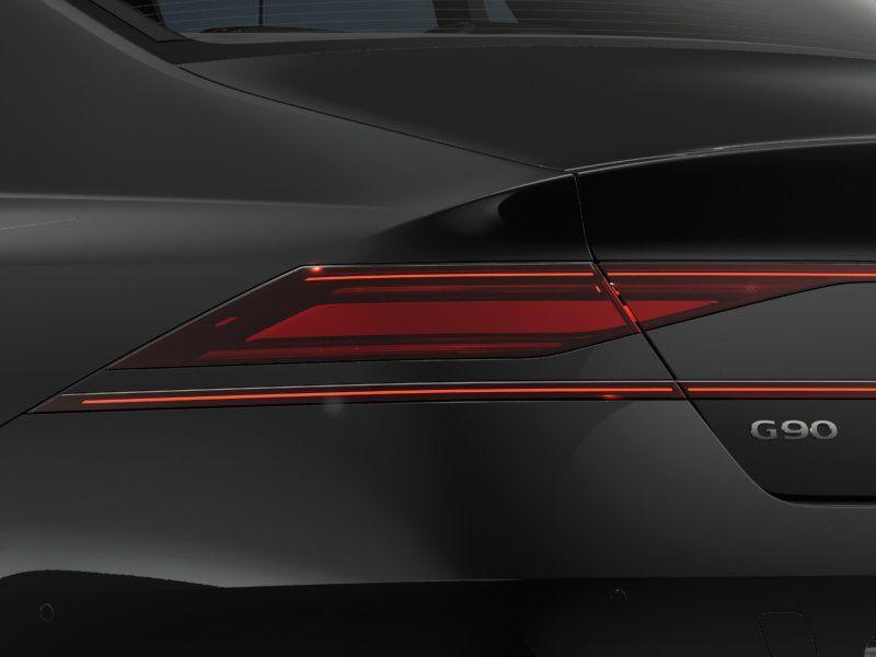 new 2026 Genesis G90 car, priced at $105,145