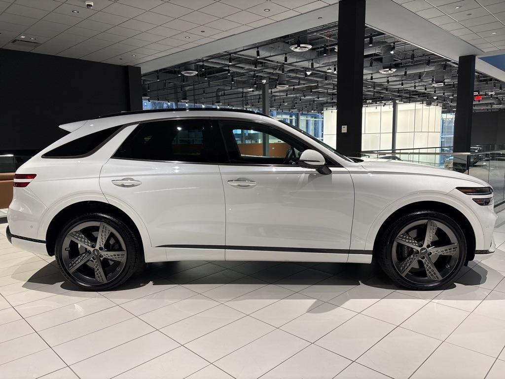 used 2024 Genesis GV70 car, priced at $47,171