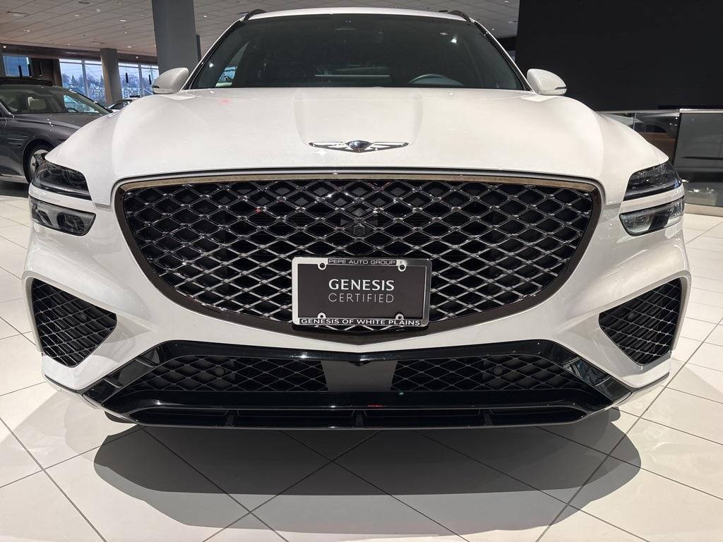 used 2024 Genesis GV70 car, priced at $47,171