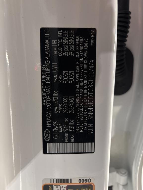 used 2024 Genesis GV70 car, priced at $47,171