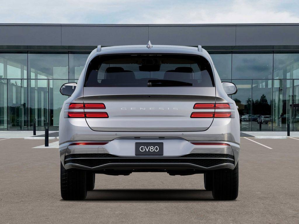 new 2027 Genesis GV80 car, priced at $86,760