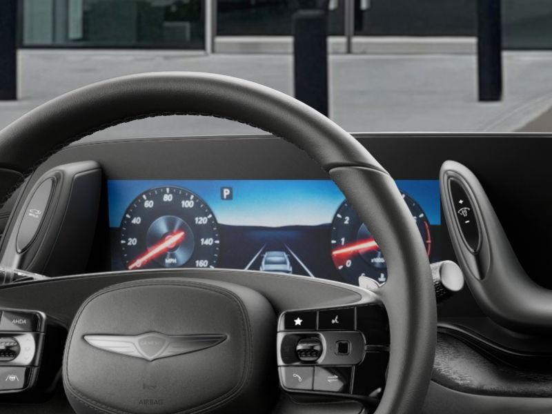 new 2026 Genesis G90 car, priced at $108,200