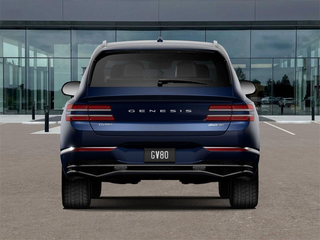 new 2026 Genesis GV80 car, priced at $84,955
