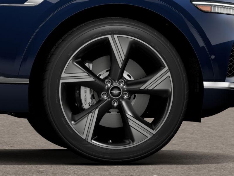 new 2026 Genesis GV80 car, priced at $84,955