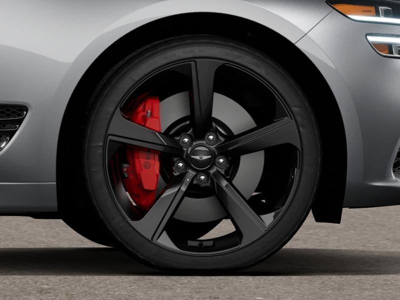 new 2026 Genesis G70 car, priced at $58,200