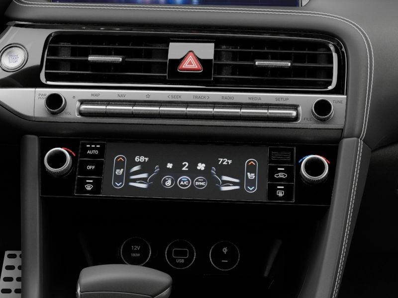 new 2026 Genesis G70 car, priced at $58,200