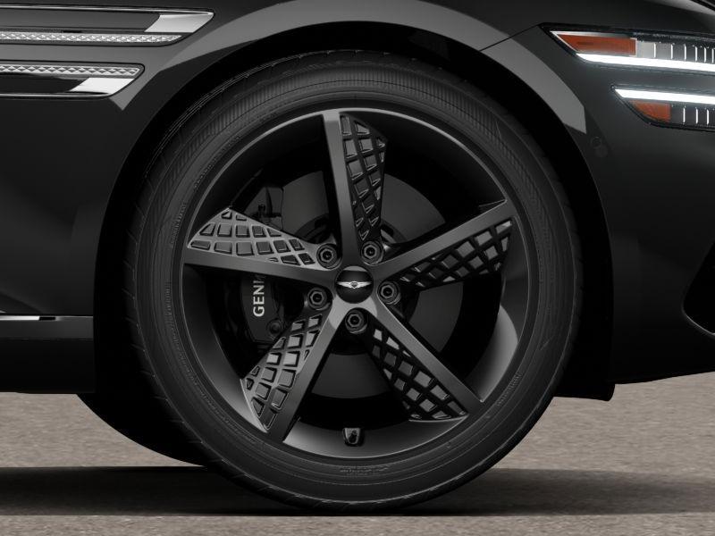 new 2026 Genesis G80 car, priced at $80,750