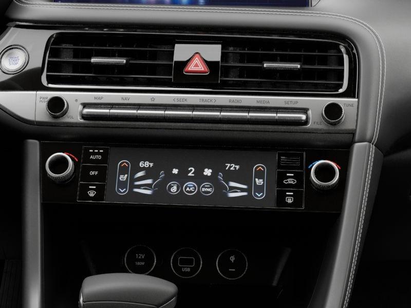 new 2026 Genesis G70 car, priced at $53,150