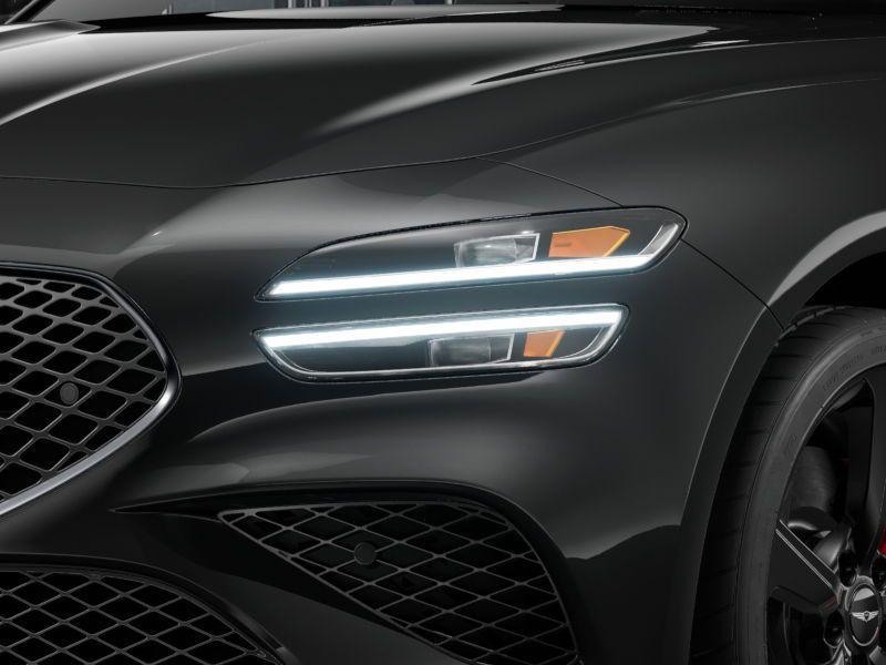 new 2026 Genesis G70 car, priced at $58,445