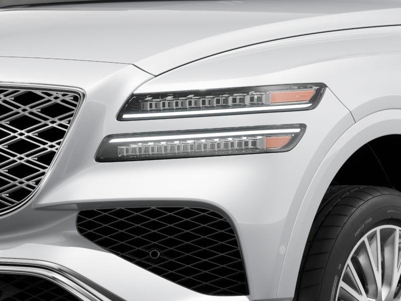 new 2026 Genesis GV80 car, priced at $61,345