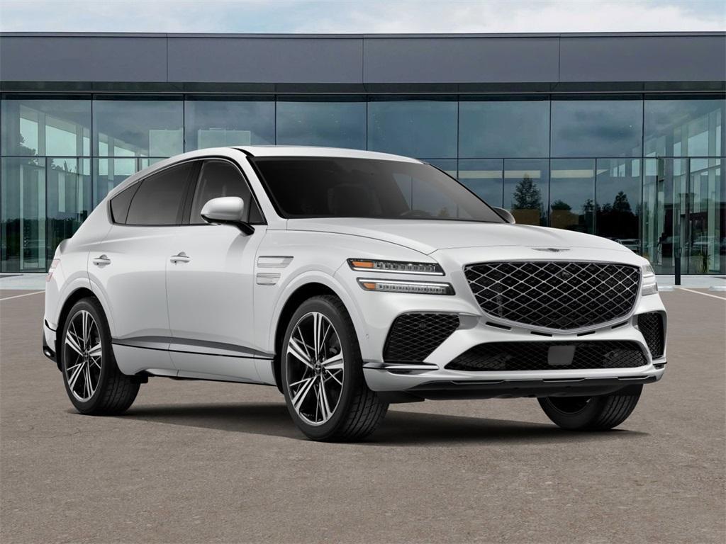 new 2026 Genesis GV80 Coupe car, priced at $89,700