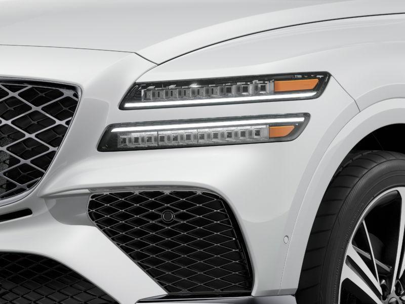 new 2026 Genesis GV80 Coupe car, priced at $89,700