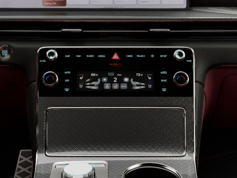 new 2026 Genesis GV80 Coupe car, priced at $89,700