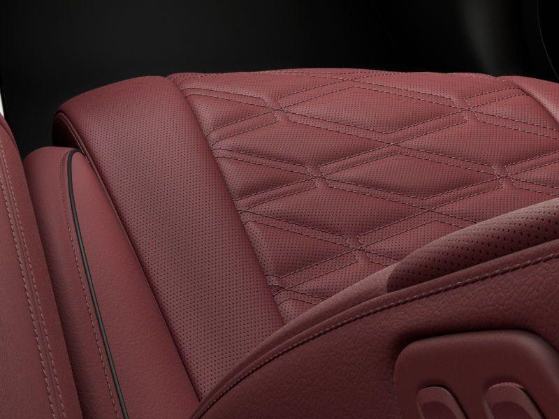 new 2026 Genesis GV80 Coupe car, priced at $89,700