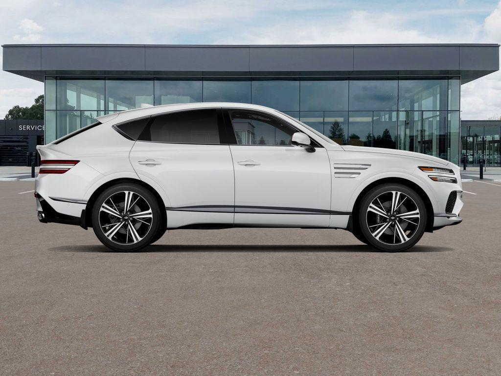 new 2026 Genesis GV80 Coupe car, priced at $89,700