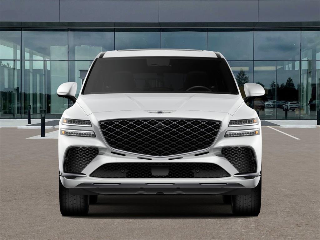 new 2026 Genesis GV80 Coupe car, priced at $89,700