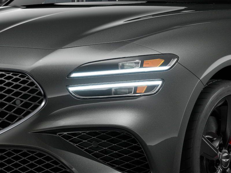 new 2026 Genesis G70 car, priced at $58,385