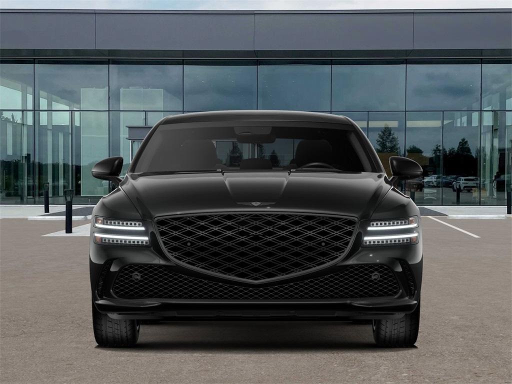 new 2026 Genesis G80 car, priced at $81,865
