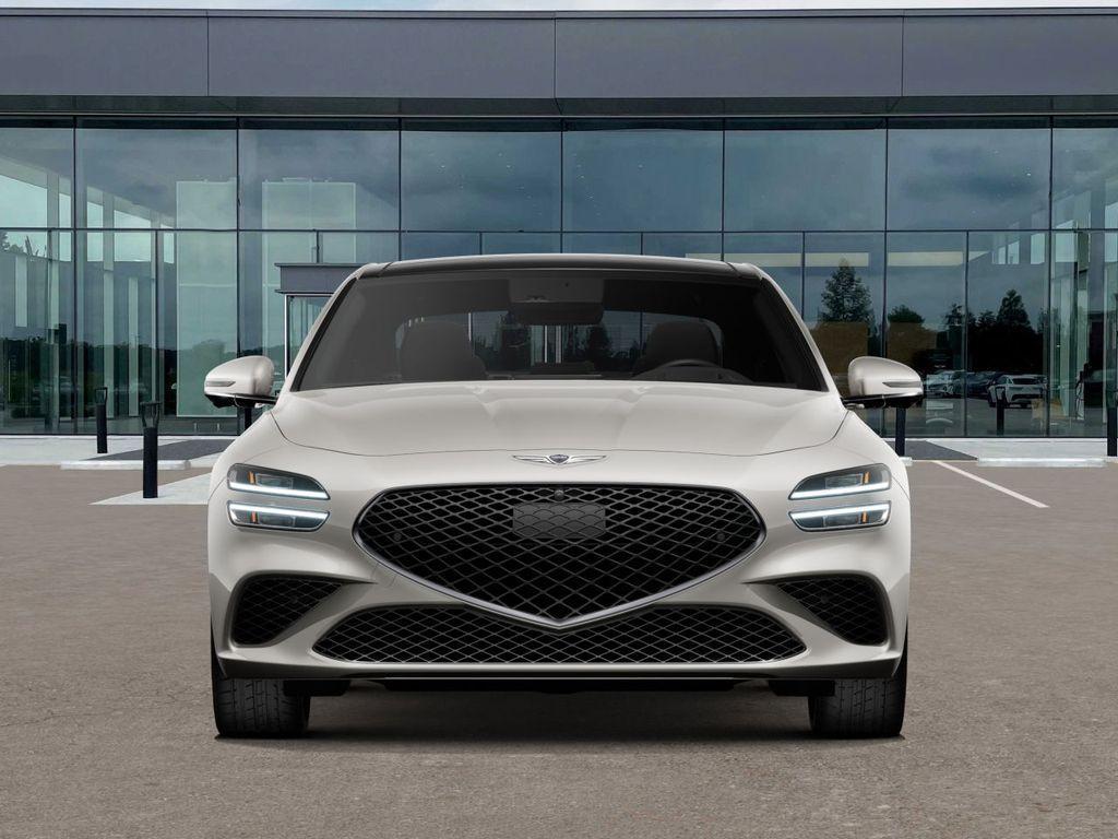 new 2026 Genesis G70 car, priced at $57,520