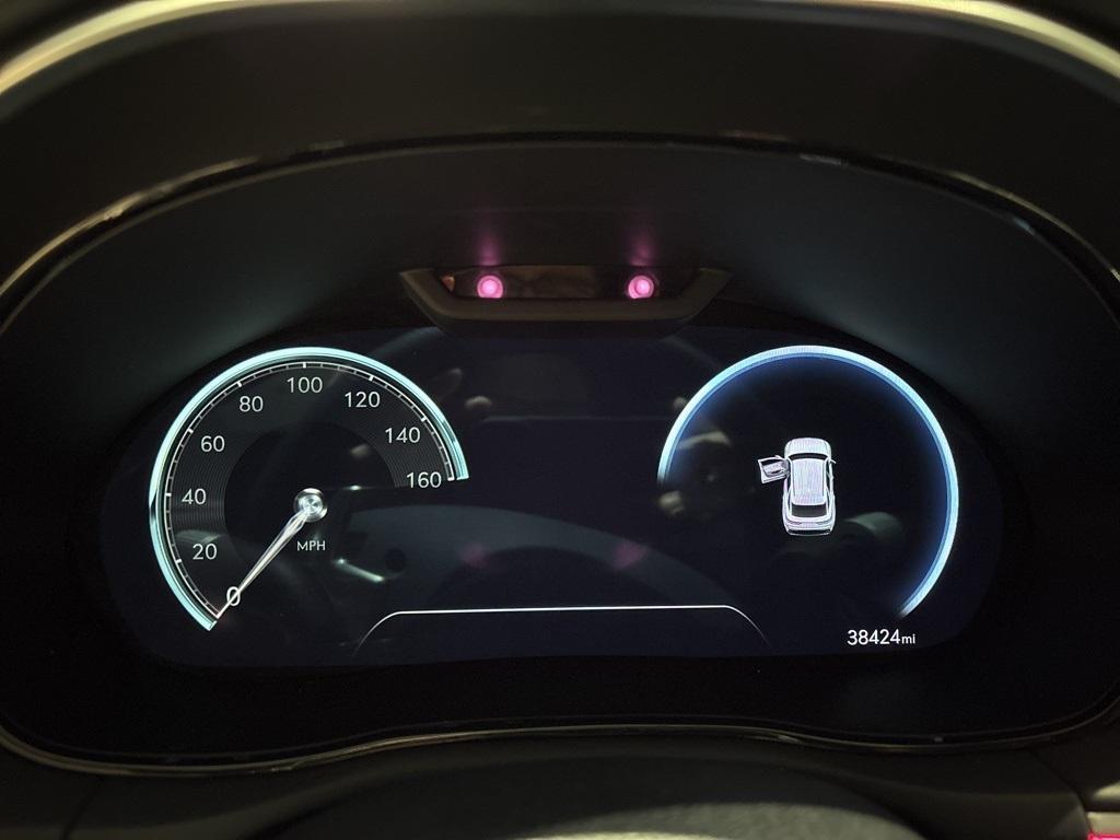 used 2023 Genesis GV70 car, priced at $42,411