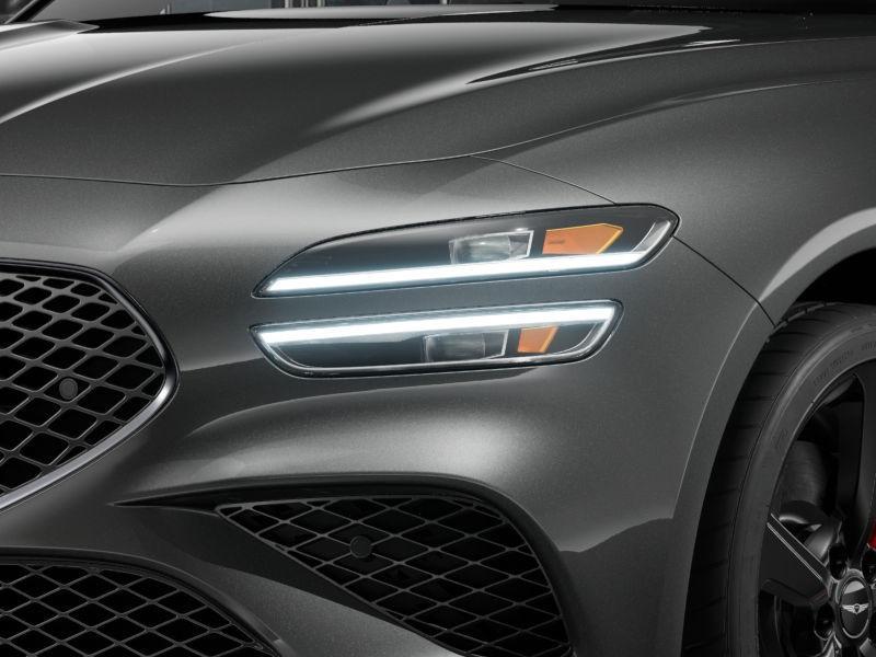 new 2026 Genesis G70 car, priced at $58,105