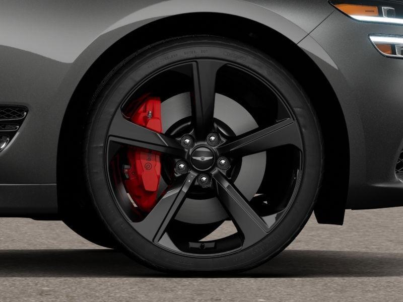 new 2026 Genesis G70 car, priced at $58,105