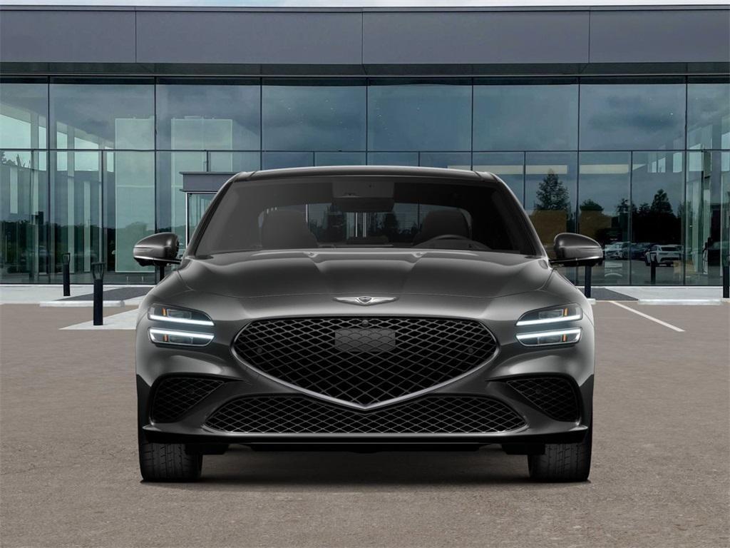 new 2026 Genesis G70 car, priced at $58,105